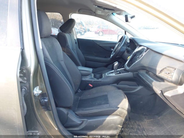 2021 SUBARU OUTBACK 4S4BTACC3M3196544 Photo 4