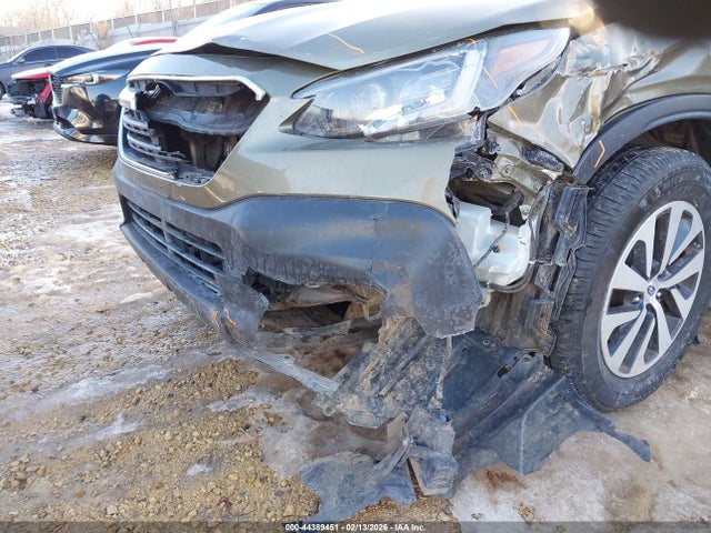 2021 SUBARU OUTBACK 4S4BTACC3M3196544 Photo 5