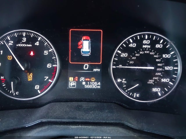 2021 SUBARU OUTBACK 4S4BTACC3M3196544 Photo 6