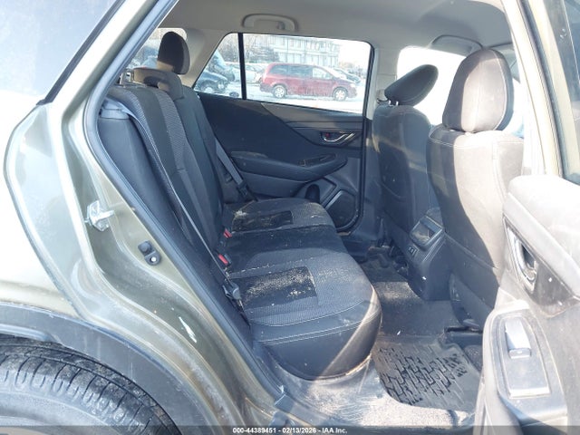 2021 SUBARU OUTBACK 4S4BTACC3M3196544 Photo 7