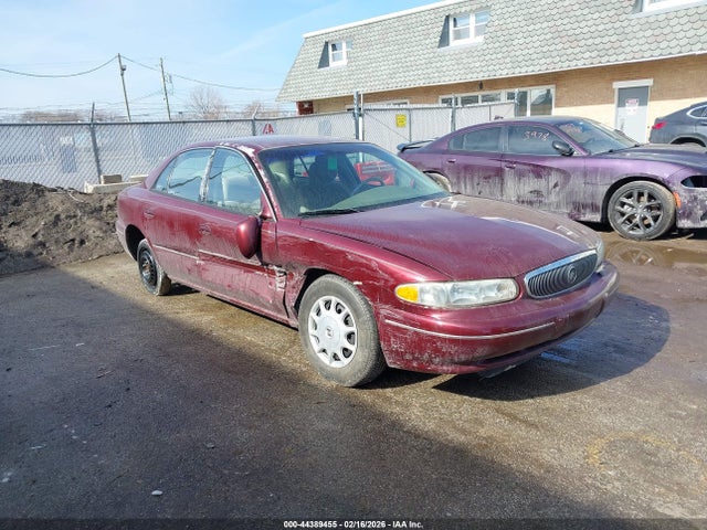 2000 BUICK CENTURY 2G4WS52J5Y1223959
