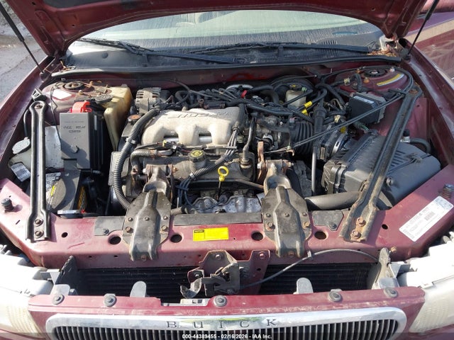 2000 BUICK CENTURY 2G4WS52J5Y1223959 Photo 9