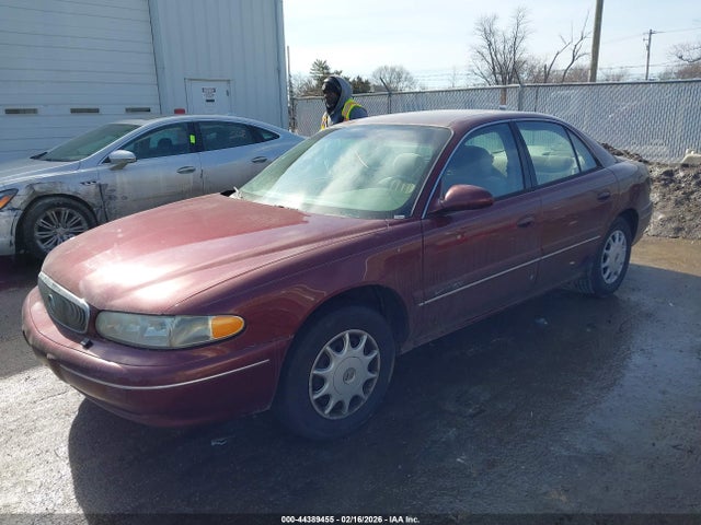 2000 BUICK CENTURY 2G4WS52J5Y1223959 Photo 1