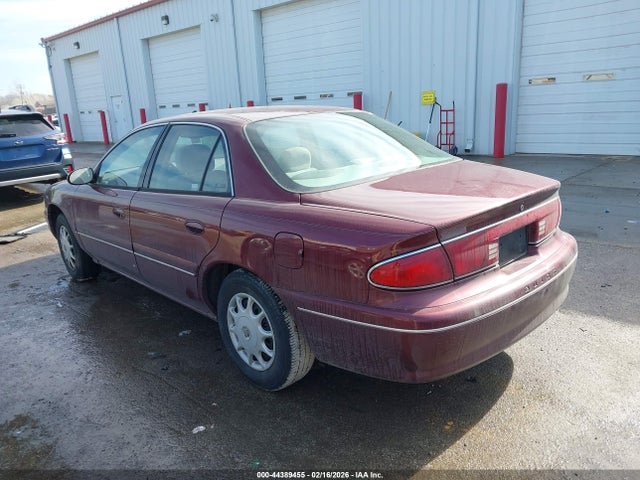 2000 BUICK CENTURY 2G4WS52J5Y1223959 Photo 2