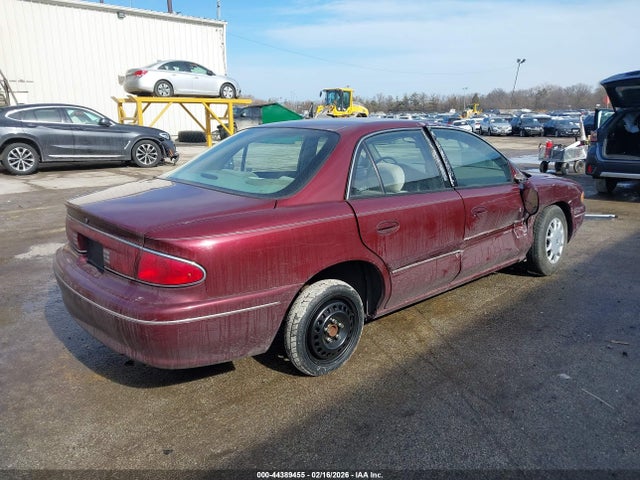 2000 BUICK CENTURY 2G4WS52J5Y1223959 Photo 3