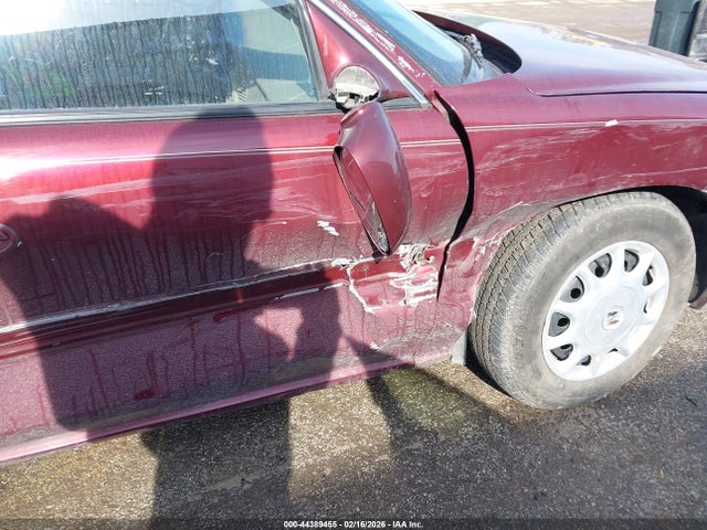 2000 BUICK CENTURY 2G4WS52J5Y1223959 Photo 5