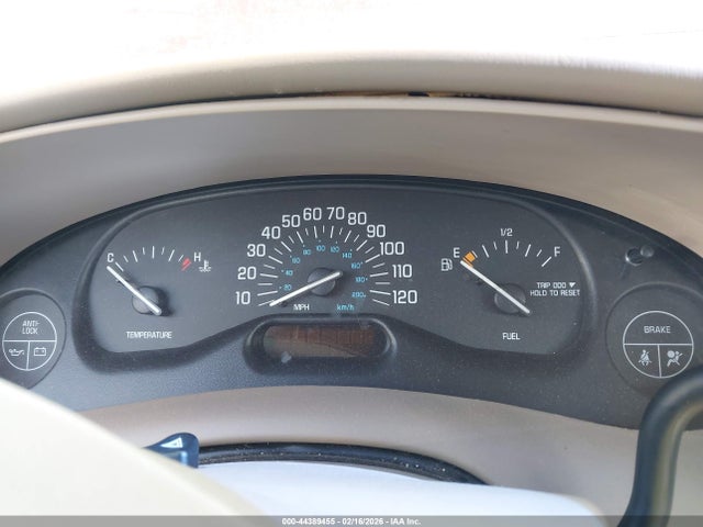 2000 BUICK CENTURY 2G4WS52J5Y1223959 Photo 6