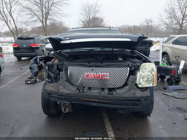 Aukcja sprzedaży 2008 Gmc Yukon Xl 1500 Denali, vin: 1GKFK66808J125546, numer aukcji: 44389476