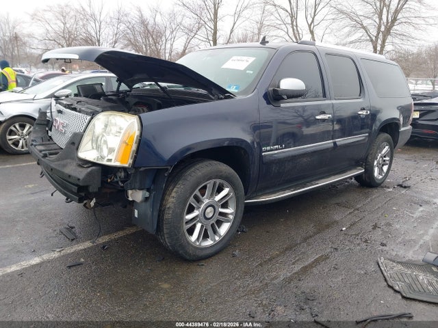 Aukcja sprzedaży 2008 Gmc Yukon Xl 1500 Denali, vin: 1GKFK66808J125546, numer aukcji: 44389476