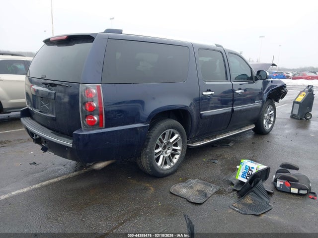 Aukcja sprzedaży 2008 Gmc Yukon Xl 1500 Denali, vin: 1GKFK66808J125546, numer aukcji: 44389476