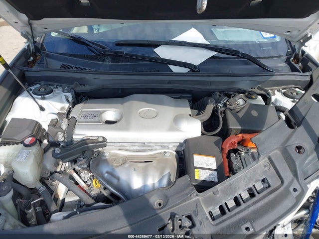 2016 LEXUS ES 300H JTHBW1GGXG2109143 Photo 9