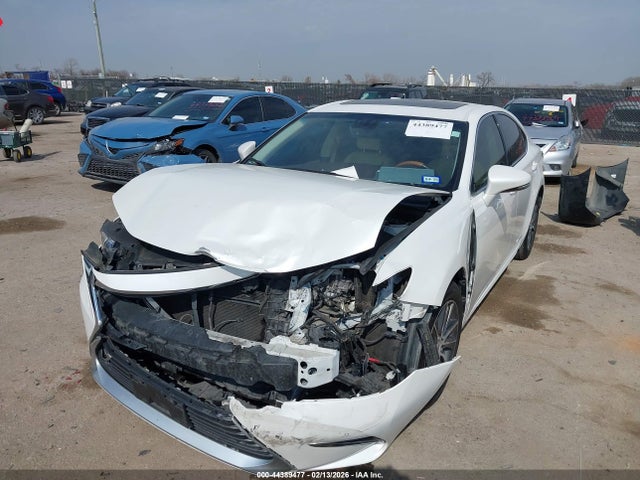 2016 LEXUS ES 300H JTHBW1GGXG2109143 Photo 1