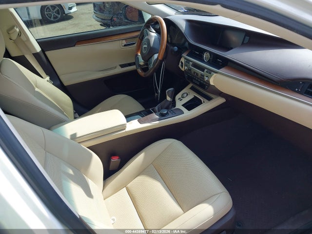 2016 LEXUS ES 300H JTHBW1GGXG2109143 Photo 4