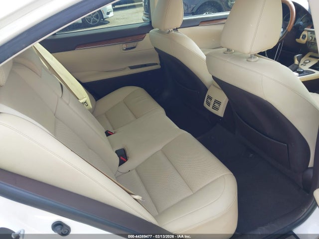 2016 LEXUS ES 300H JTHBW1GGXG2109143 Photo 7