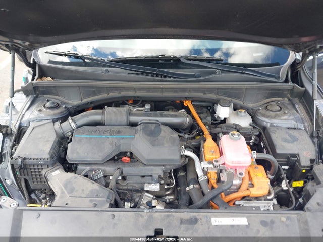 44389481 :رقم المزاد ، KNDRHDLG2R5248671 vin ، 2024 Kia Sorento Hybrid Ex مزاد بيع
