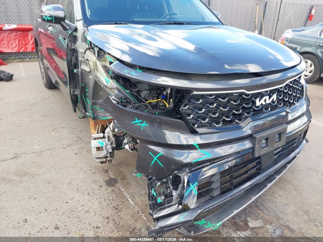 44389481 :رقم المزاد ، KNDRHDLG2R5248671 vin ، 2024 Kia Sorento Hybrid Ex مزاد بيع