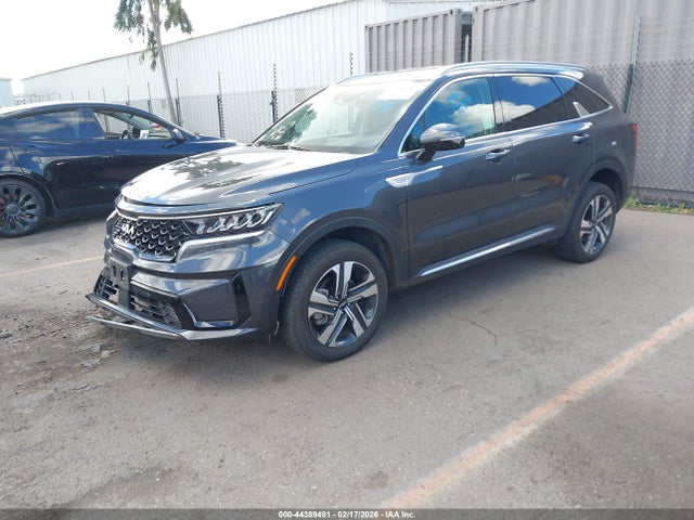 44389481 :رقم المزاد ، KNDRHDLG2R5248671 vin ، 2024 Kia Sorento Hybrid Ex مزاد بيع