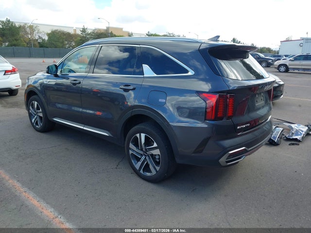 44389481 :رقم المزاد ، KNDRHDLG2R5248671 vin ، 2024 Kia Sorento Hybrid Ex مزاد بيع