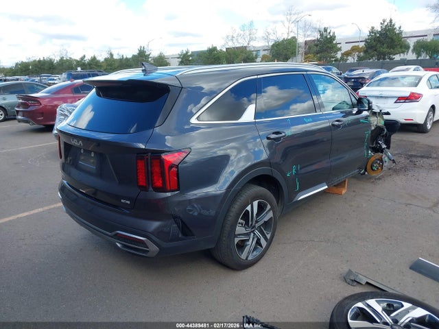 44389481 :رقم المزاد ، KNDRHDLG2R5248671 vin ، 2024 Kia Sorento Hybrid Ex مزاد بيع