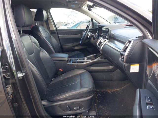 44389481 :رقم المزاد ، KNDRHDLG2R5248671 vin ، 2024 Kia Sorento Hybrid Ex مزاد بيع