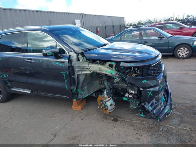 44389481 :رقم المزاد ، KNDRHDLG2R5248671 vin ، 2024 Kia Sorento Hybrid Ex مزاد بيع