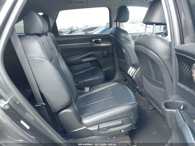 44389481 :رقم المزاد ، KNDRHDLG2R5248671 vin ، 2024 Kia Sorento Hybrid Ex مزاد بيع