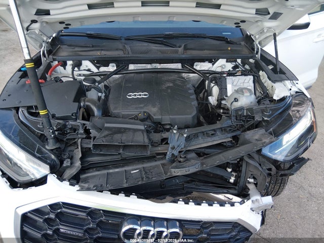 2024 AUDI Q5 WA1EAAFY8R2028744 Photo 9