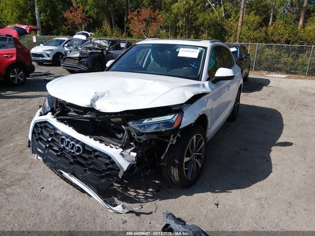 2024 AUDI Q5 WA1EAAFY8R2028744 Photo 1