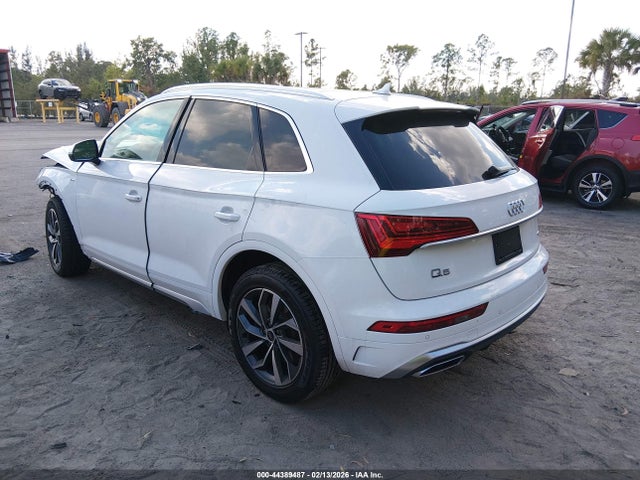 2024 AUDI Q5 WA1EAAFY8R2028744 Photo 2