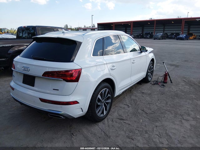 2024 AUDI Q5 WA1EAAFY8R2028744 Photo 3