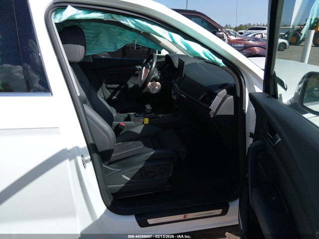 2024 AUDI Q5 WA1EAAFY8R2028744 Photo 4