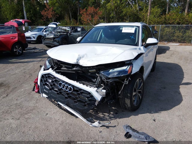 2024 AUDI Q5 WA1EAAFY8R2028744 Photo 5