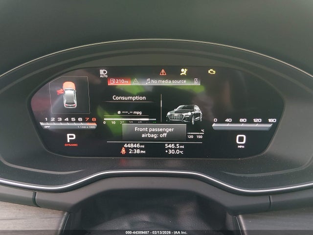 2024 AUDI Q5 WA1EAAFY8R2028744 Photo 6