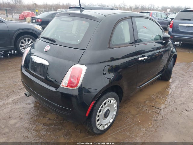 2015 FIAT 500 3C3CFFAR9FT750394 Photo 3