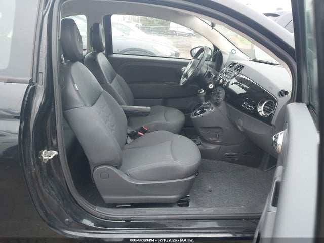 2015 FIAT 500 3C3CFFAR9FT750394 Photo 4