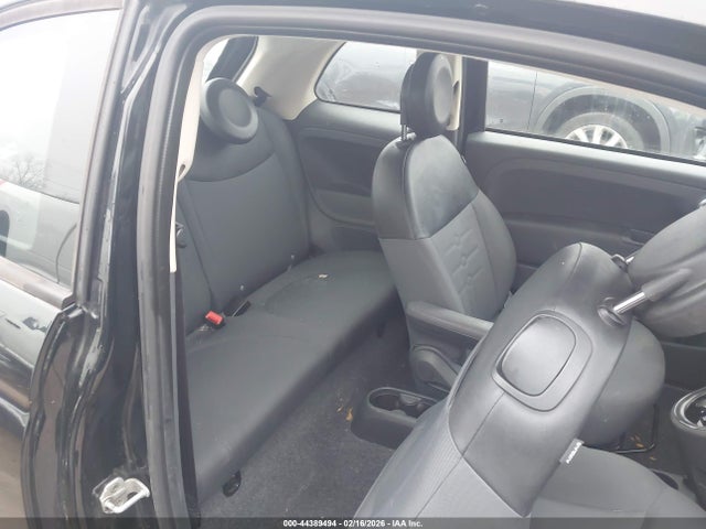 2015 FIAT 500 3C3CFFAR9FT750394 Photo 7