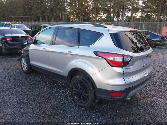 1FMCU9HD9JUB56105 Ford ESCAPE SEL