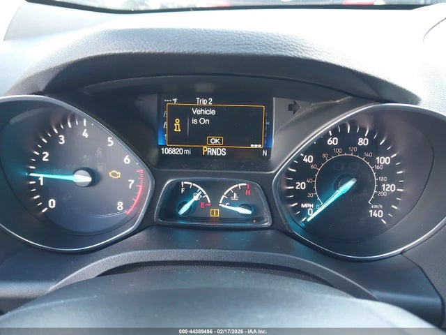 1FMCU9HD9JUB56105 Ford ESCAPE SEL