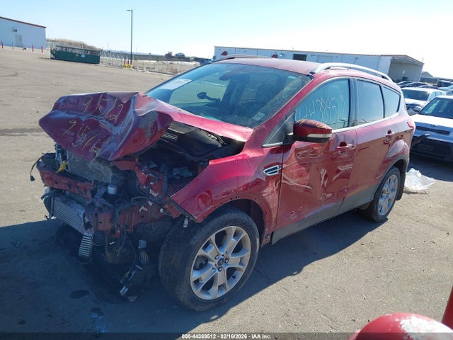 Ford Escape Titanium 2015 1FMCU9J96FUB06808 Image 2