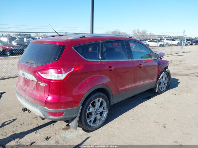 Ford Escape Titanium 2015 1FMCU9J96FUB06808 Image 4