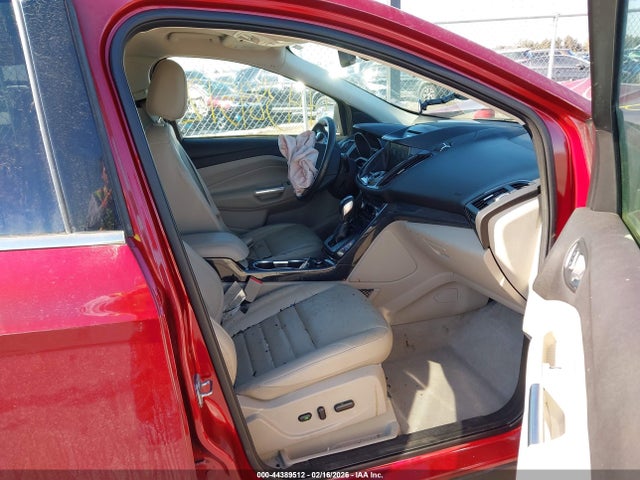 Ford Escape Titanium 2015 1FMCU9J96FUB06808 Image 5