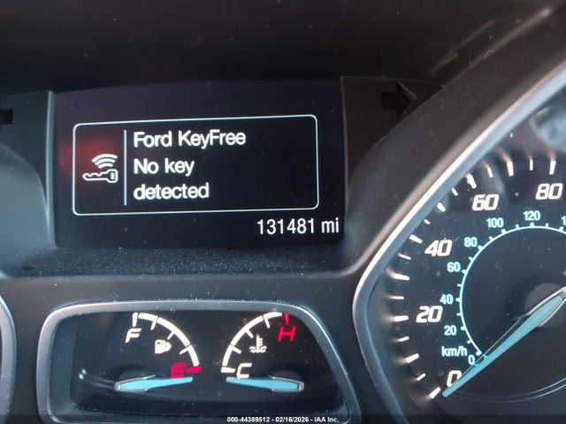 Ford Escape Titanium 2015 1FMCU9J96FUB06808 Image 7