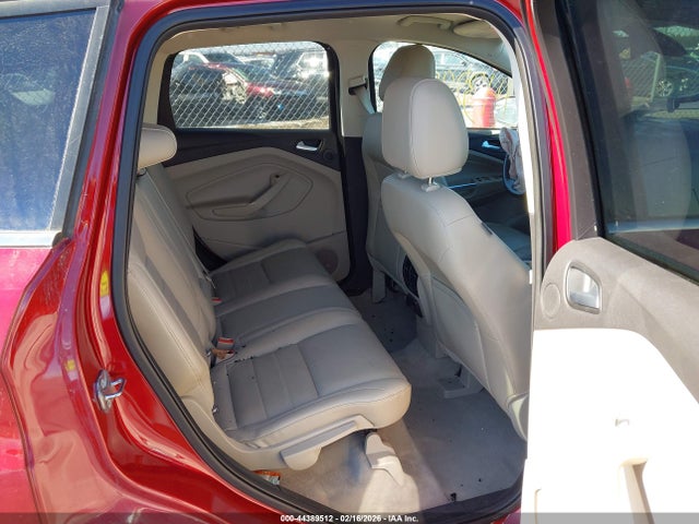 Ford Escape Titanium 2015 1FMCU9J96FUB06808 Image 8