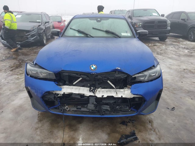 BMW M340i M340i Xdrive 2024 3MW49FF08R8D96194 Image 13