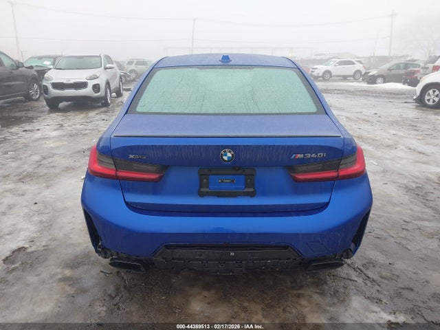 BMW M340i M340i Xdrive 2024 3MW49FF08R8D96194 Image 17