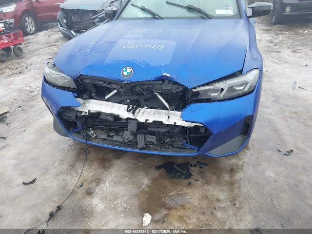 BMW M340i M340i Xdrive 2024 3MW49FF08R8D96194 Image 18
