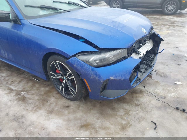 BMW M340i M340i Xdrive 2024 3MW49FF08R8D96194 Image 19
