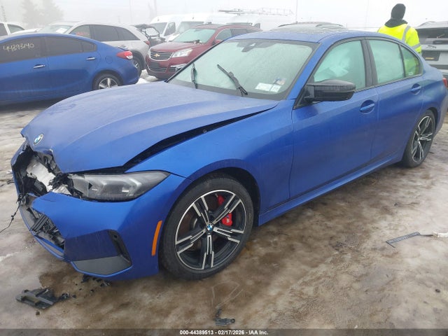 BMW M340i M340i Xdrive 2024 3MW49FF08R8D96194 Image 2