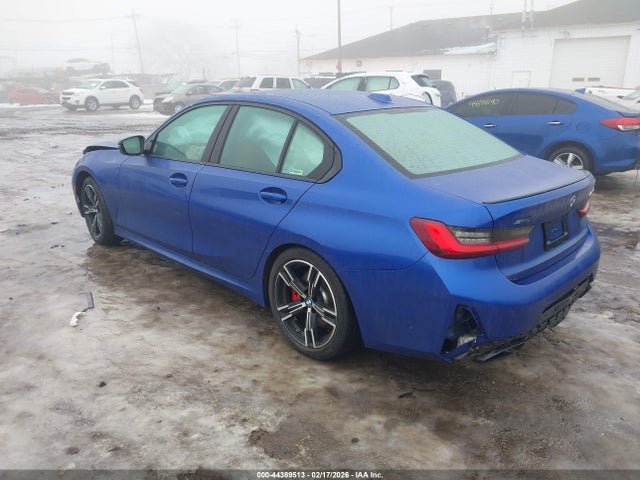 BMW M340i M340i Xdrive 2024 3MW49FF08R8D96194 Image 3