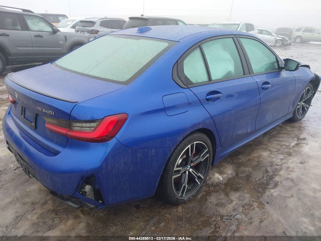 BMW M340i M340i Xdrive 2024 3MW49FF08R8D96194 Image 4